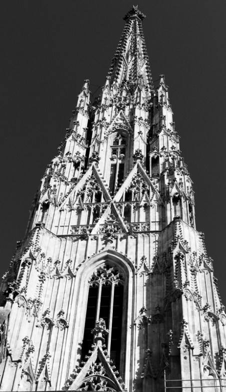 Der Stephansdom 