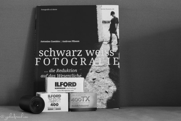 schwarz weiss Fotografie von Antonio Zambito und Andreas Pflaum