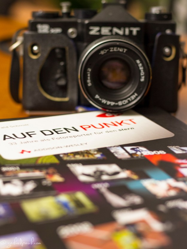 33 Jahre Fotoreporter für den stern