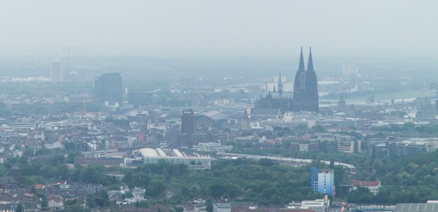 Köln und der Kölner Dom