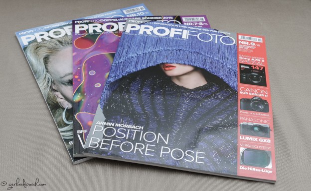 Profifoto Magazin