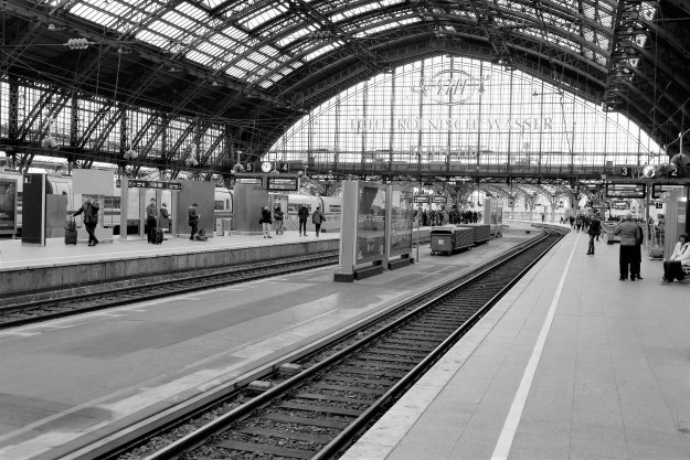 Köln Haptbahnhof